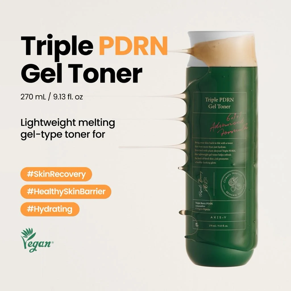 AXIS-Y Triple PDRN Gel Toner 270ml	